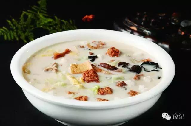 河南冬天吃什么小菜,河南冬季食谱