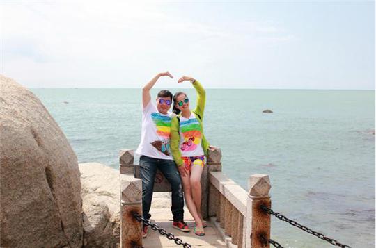 拖家带口去大城市,三亚东方夏威夷