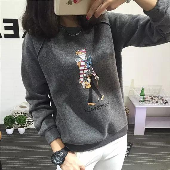 高颜值卫衣你喜欢吗,如何挑到一件高颜值卫衣