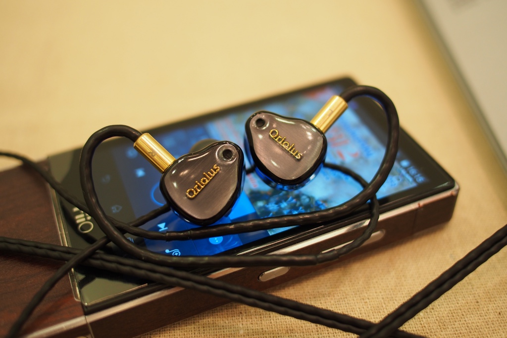 终于听到了超过五千的耳塞（广州音响展之三）