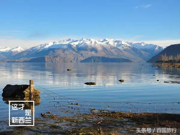 新西兰美到让人窒息,新西兰哪里最美