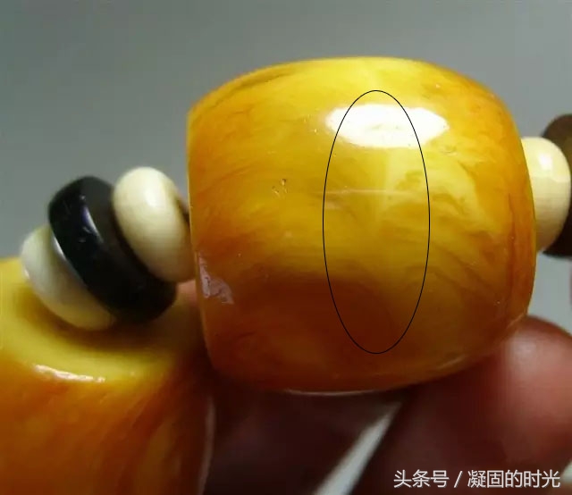 如何鉴定再造蜜蜡和老琥珀,琥珀蜜蜡压制方法视频