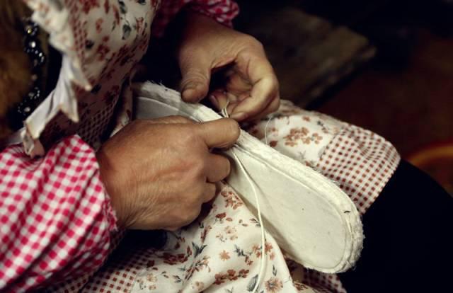 河南现在穿什么鞋子,河南人的鞋子