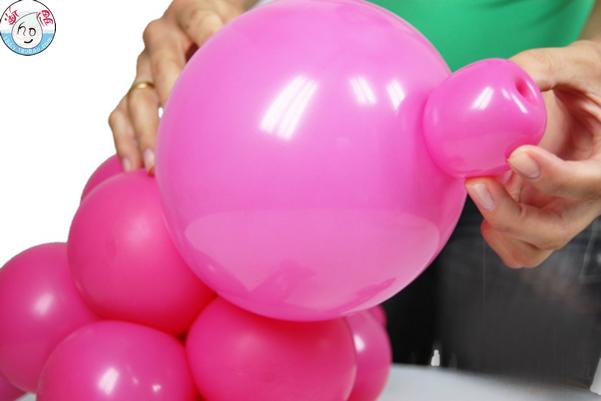 最简单diy气球,怎么做折纸气球各种样式