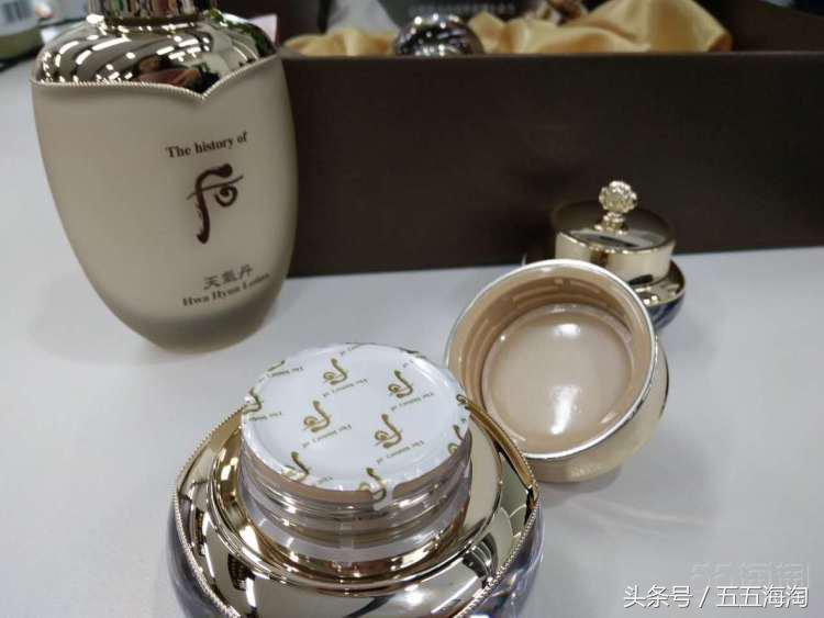 whoo后贵妇级8件套,whoo后皇后口红