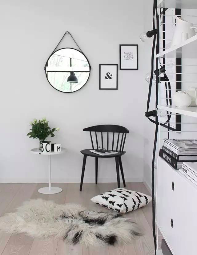 你的客厅没有亮点？试试换上这些网红边几！