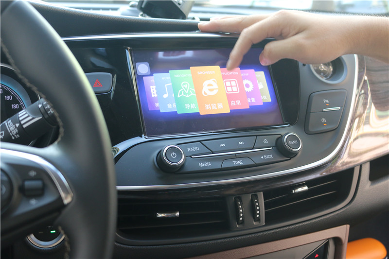 2021款532t昂科威如何安装记录仪,昂科威plus豪华版加360行车记录仪