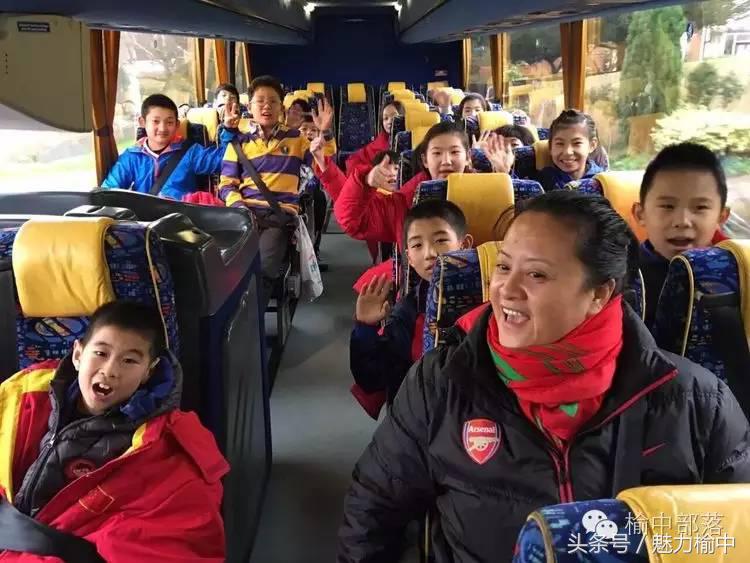 “爱只因有你”—中国足球少年英国行