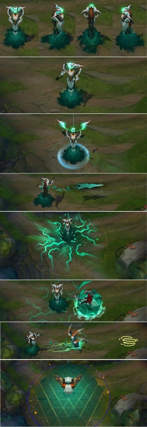 lol全英雄极致性价比皮肤推荐,lol皮肤半价活动返点券