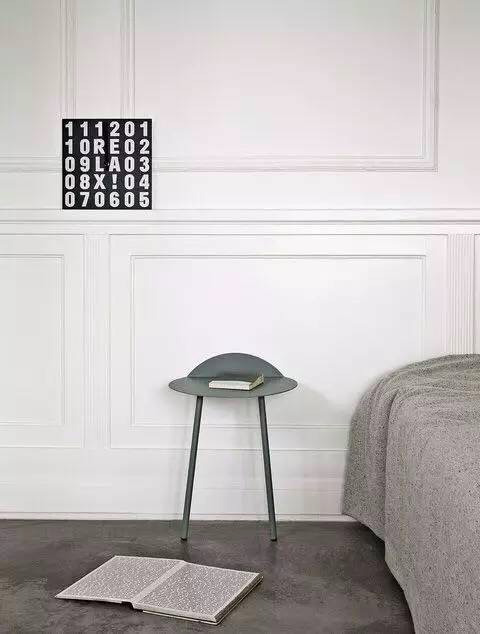 你的客厅没有亮点？试试换上这些网红边几！