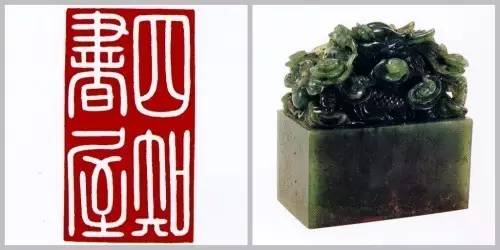 三希堂里的三幅书法是真迹么,清代三希堂