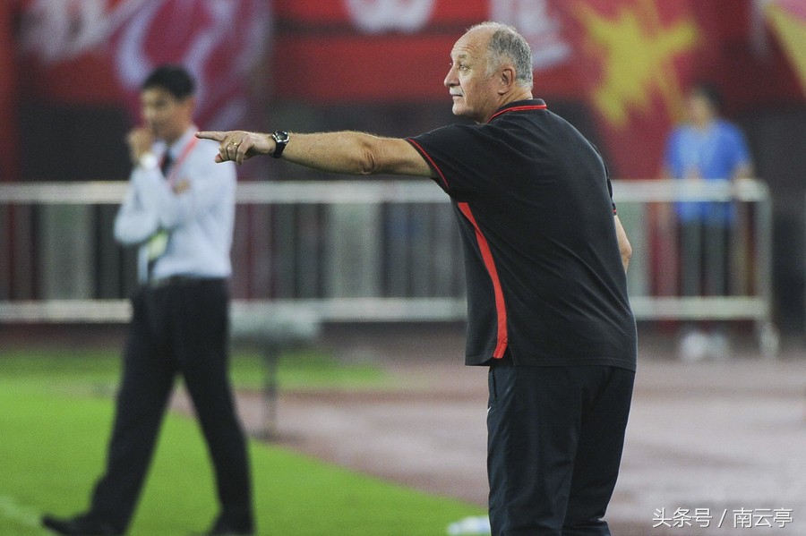 崔龙洙的威胁真的来了恒大你该怕谁？