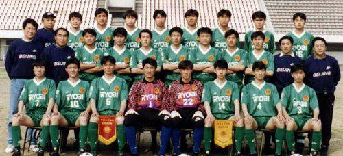 金志扬激励国安不能输日本,金志扬讲国安完整版