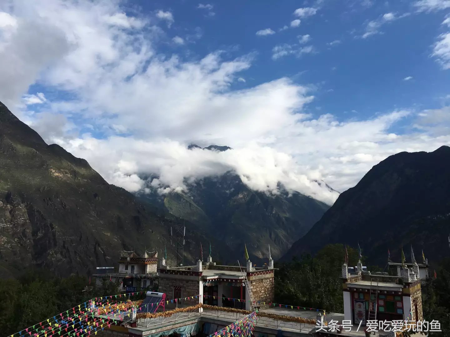 丹巴住宿攻略最佳酒店,丹巴游攻略详细