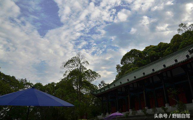 房车自驾阆中古城游玩攻略,野鹅自驾霞云岭