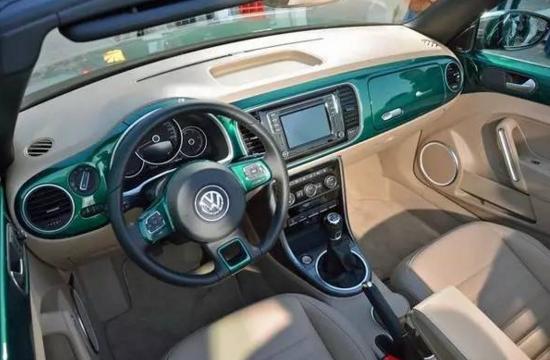 新款甲壳虫2.0底价多少,新甲壳虫2020款价格