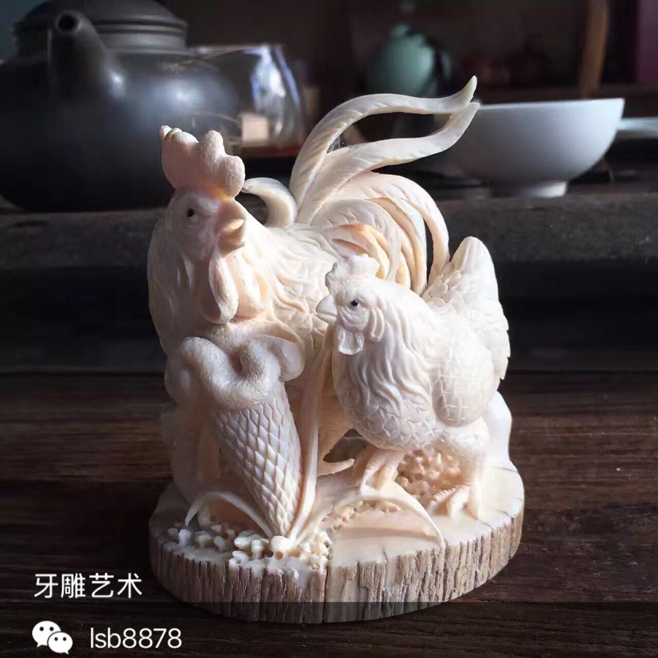 盘猛犸象牙需要戴手套吗,猛犸盘象牙的正确方法