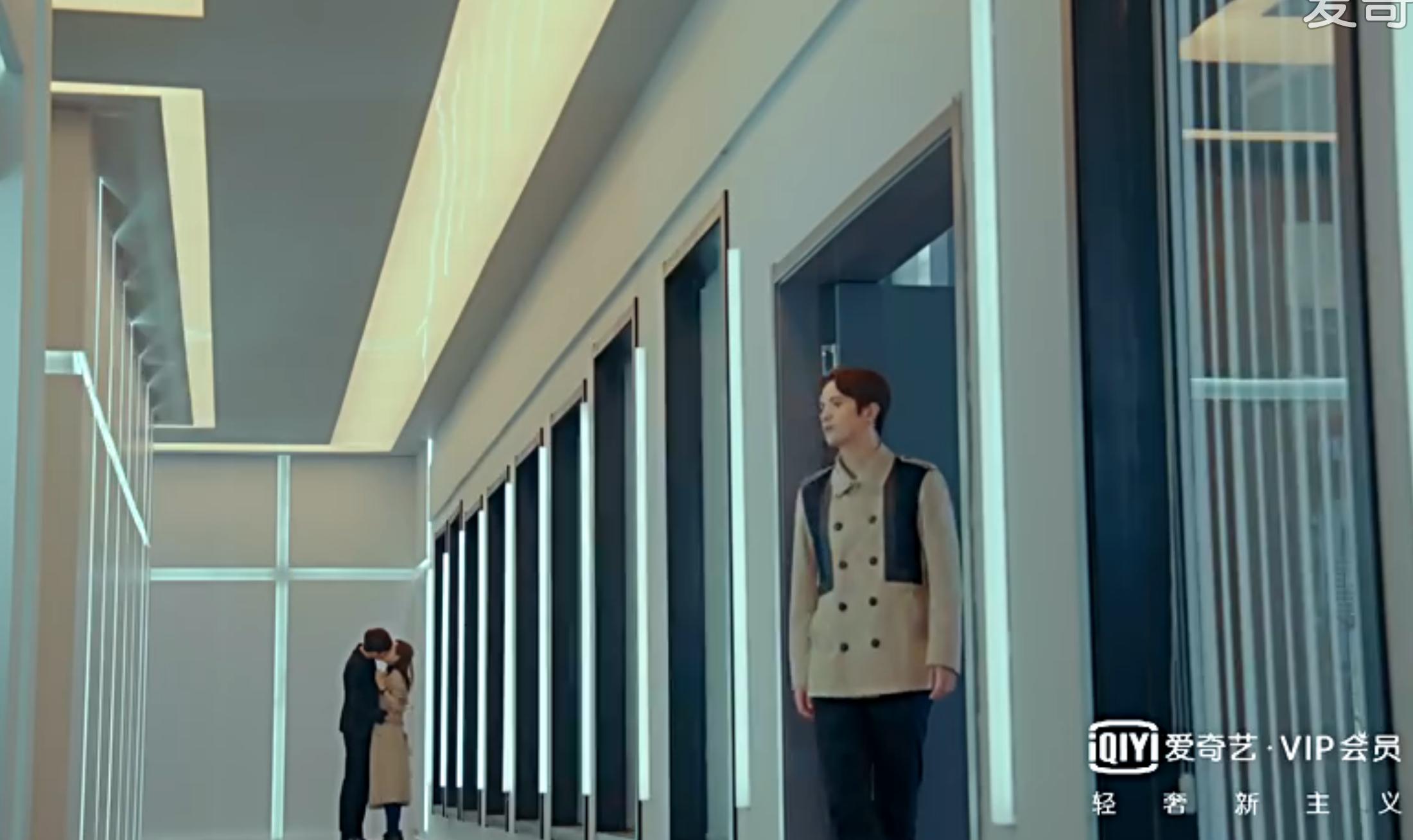 美人为馅徐司白吻戏,苏眠和徐司白吻戏