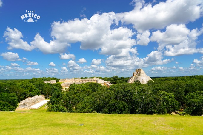 墨西哥最值得造访的5处古代遗迹,墨西哥旅游玛雅文明