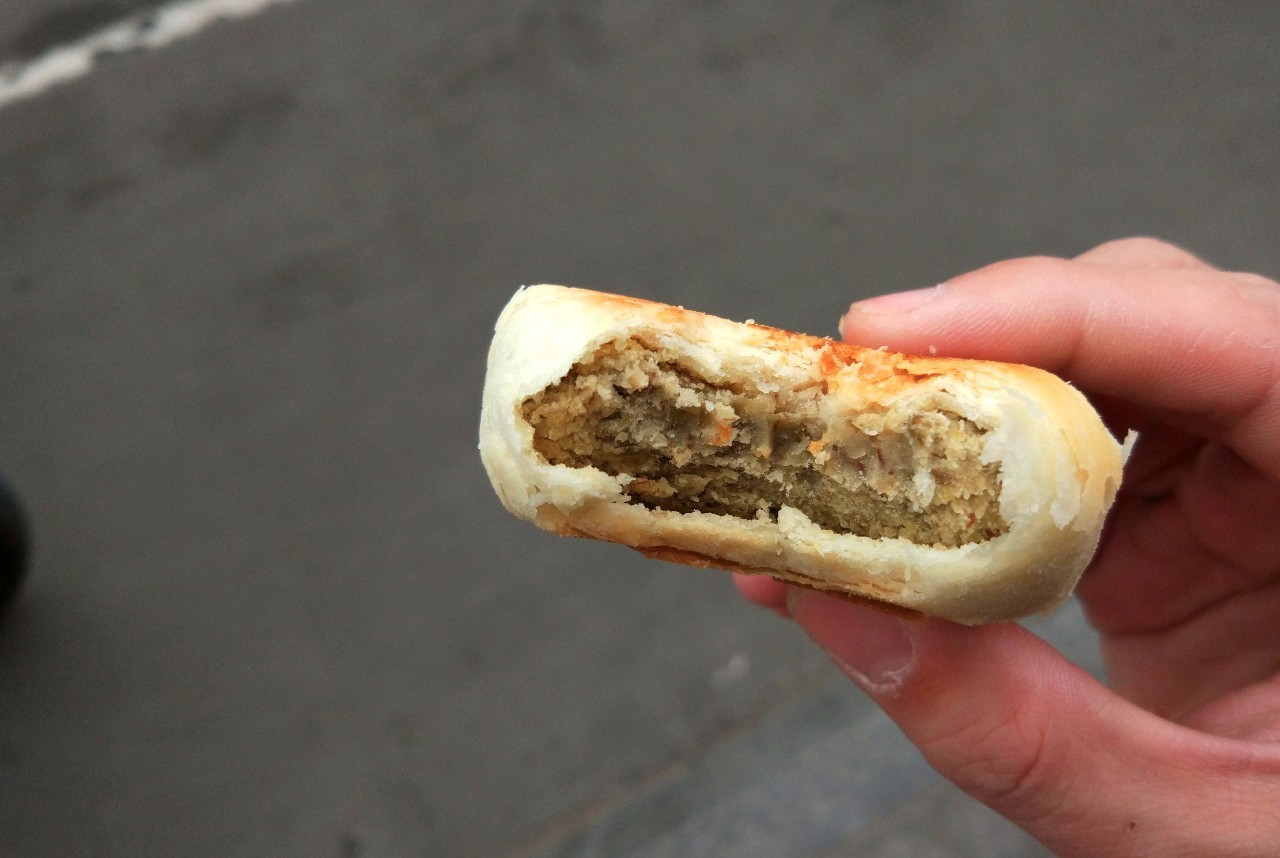 洛阳老城绿豆饼,洛阳绿豆饼制作方法