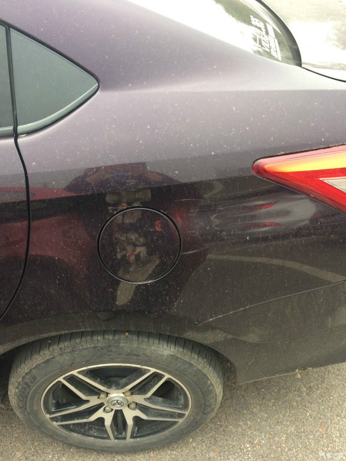 早年新能源车主用车感受,威驰10万公里用车感受