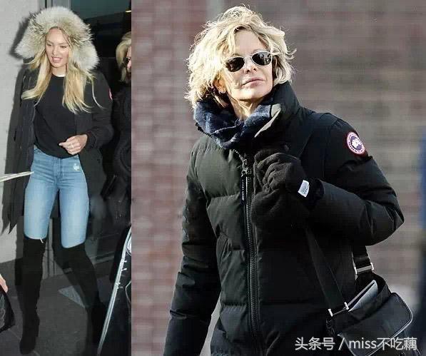 高品质羽绒服谁穿都好看,谁说羽绒服穿不出时尚感的