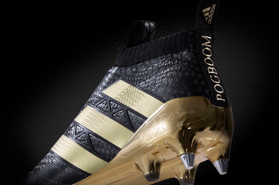 博格巴猎鹰17,博格巴2017曼联时期的球鞋