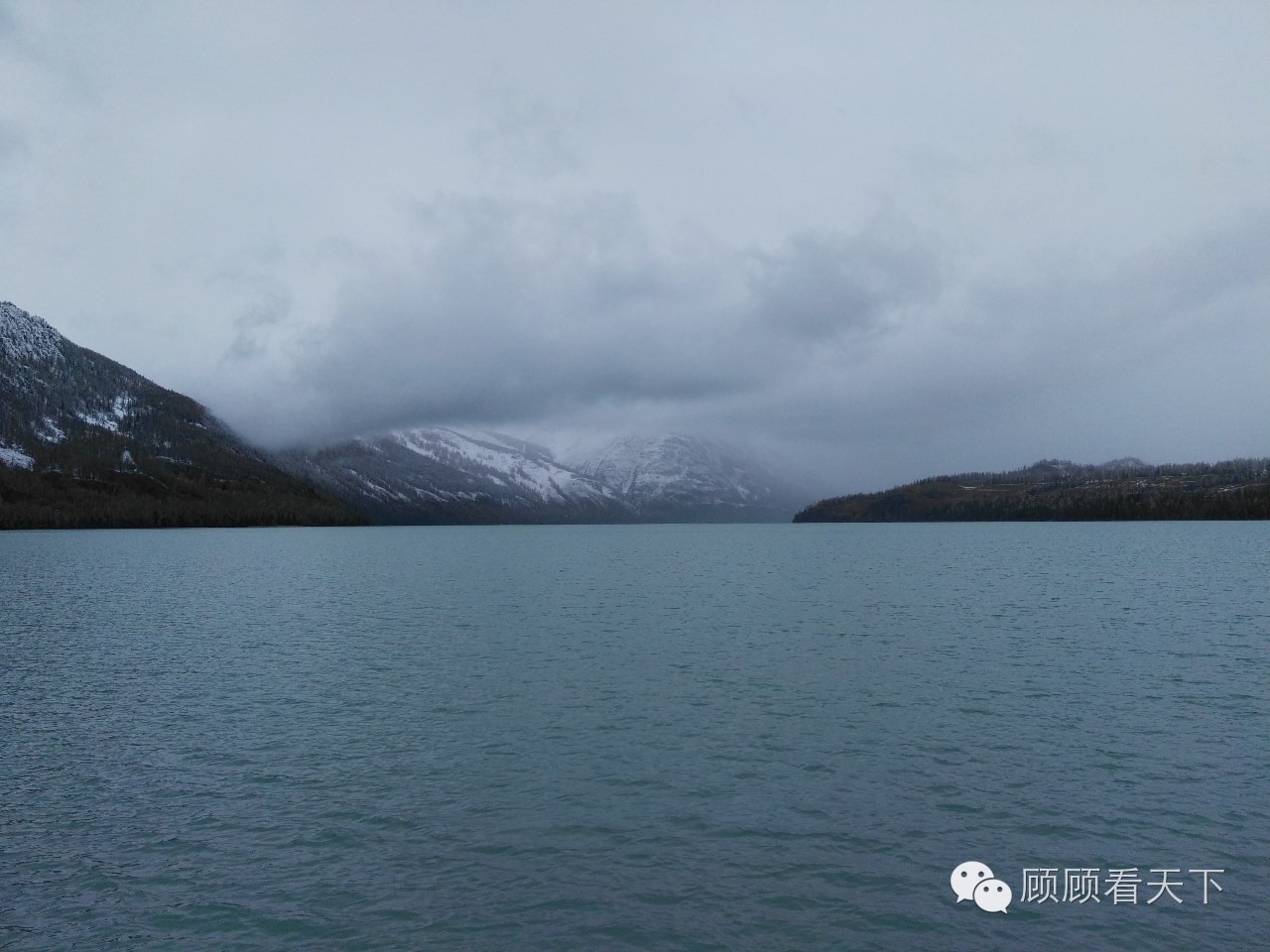 *疆新**也是绿水潺潺的秀美水乡