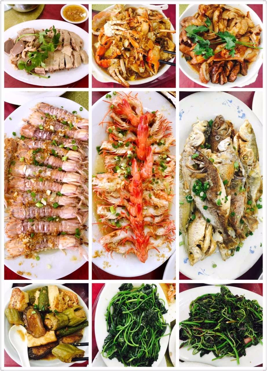 汕尾:一个美美的海滨城市