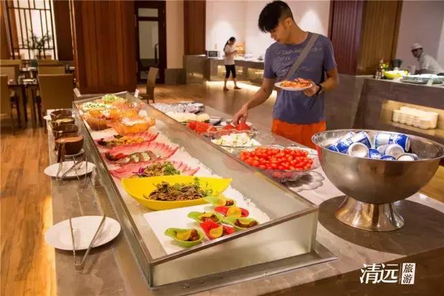 广东清远清新区最好的自助餐,清远素满堂自助餐厅