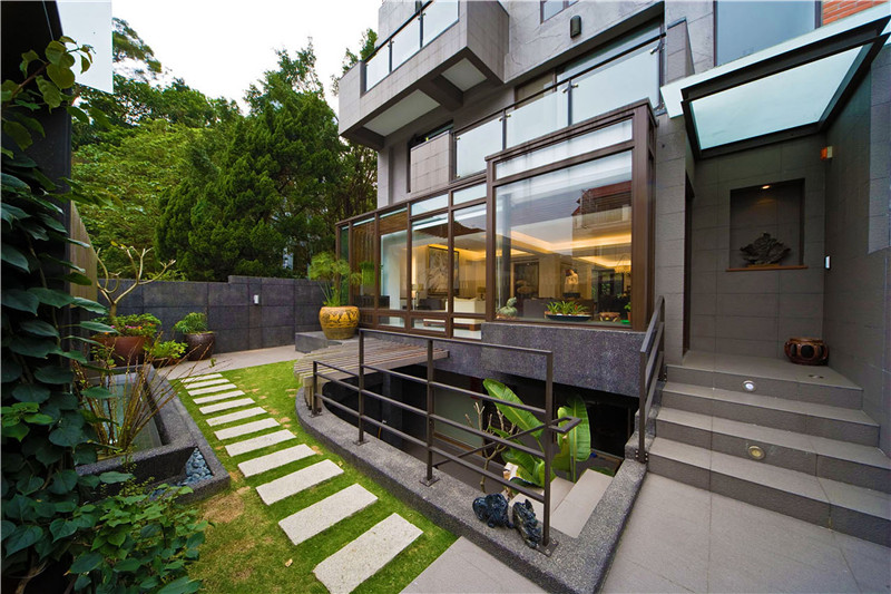 自建房300平别墅室内装修效果图,装修山上别墅效果图大全