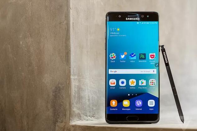 三星note7爆炸的原因是因为电池吗,苹果电池有问题一般会出现啥情况