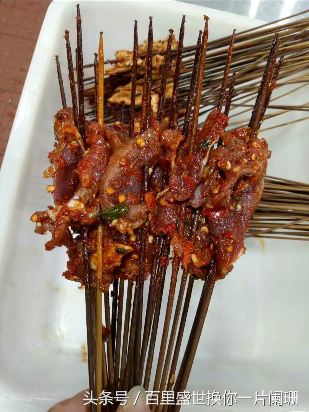 今日又“冒椒火辣”了一盘，过瘾！