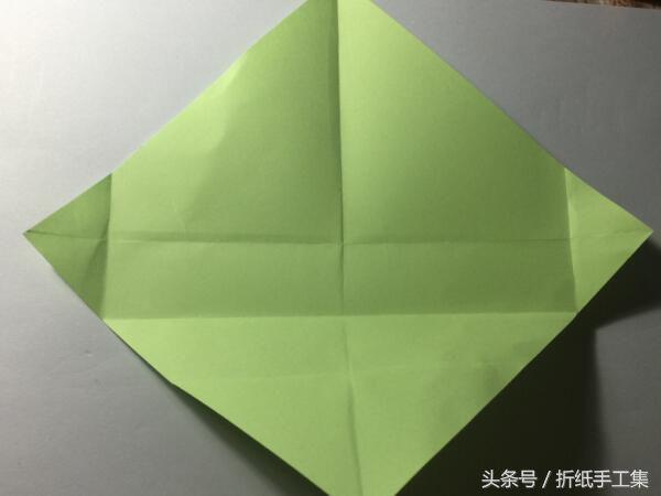 折纸零食盒子带盖,折纸一个小盒子需要用剪刀