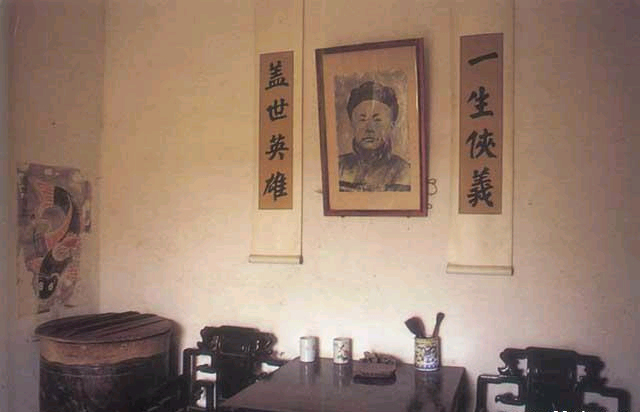 古色古香的津门故里,天津琳琅满目的故居