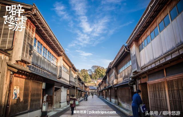 日本金泽游记,日本攻略交通篇