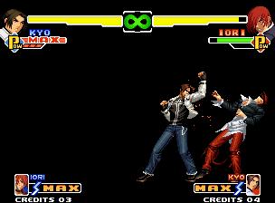 kof玩法,kof2003连招教学