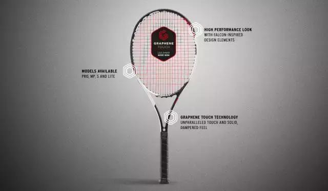 球拍测评,德约御用球拍评测