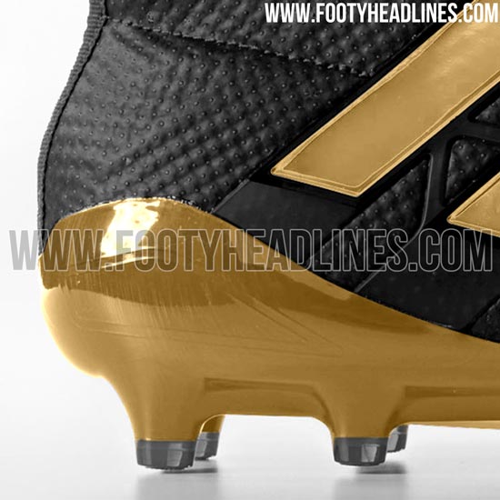 博格巴ace球鞋,博格巴粉红配色球鞋