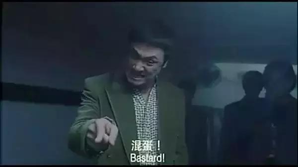 香港黑帮电影中的各个大佬,香港电影中最经典的黑帮大佬形象