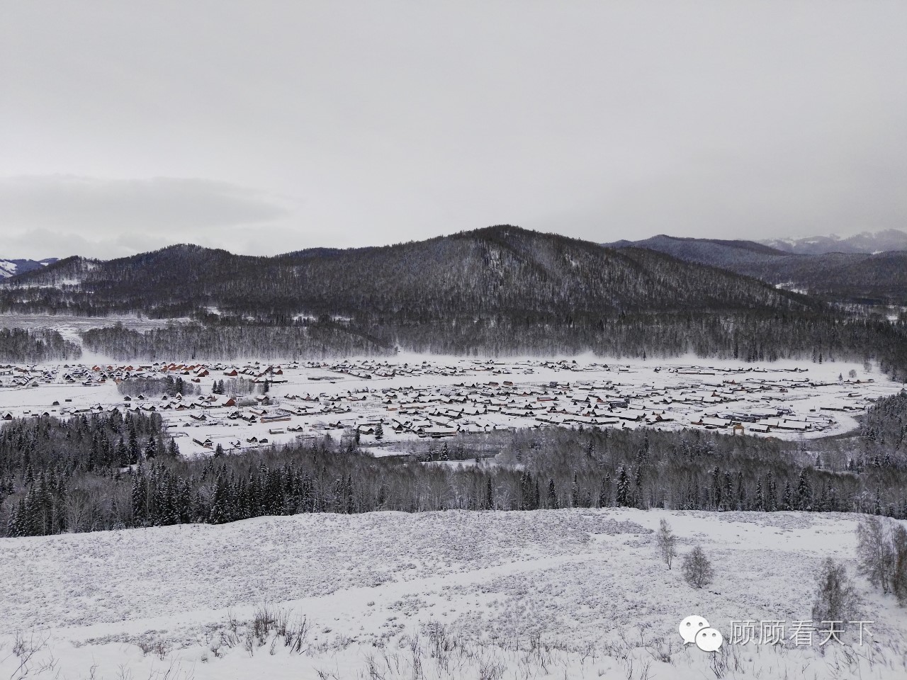 *疆新**也是绿水潺潺的秀美水乡