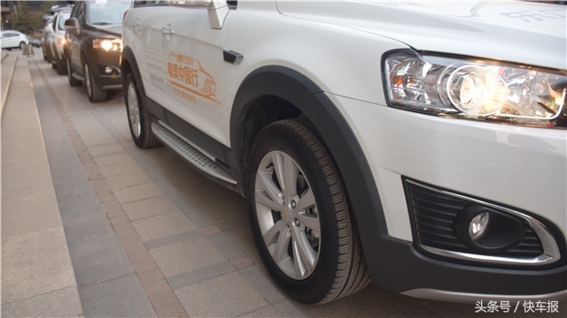 雪佛兰科帕奇车子怎么样,雪佛兰科帕奇视频2014