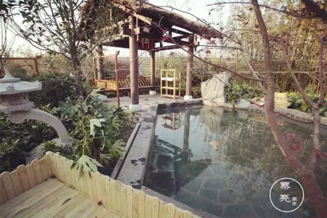 24小时开放南京温泉推荐,南京泡天然温泉推荐