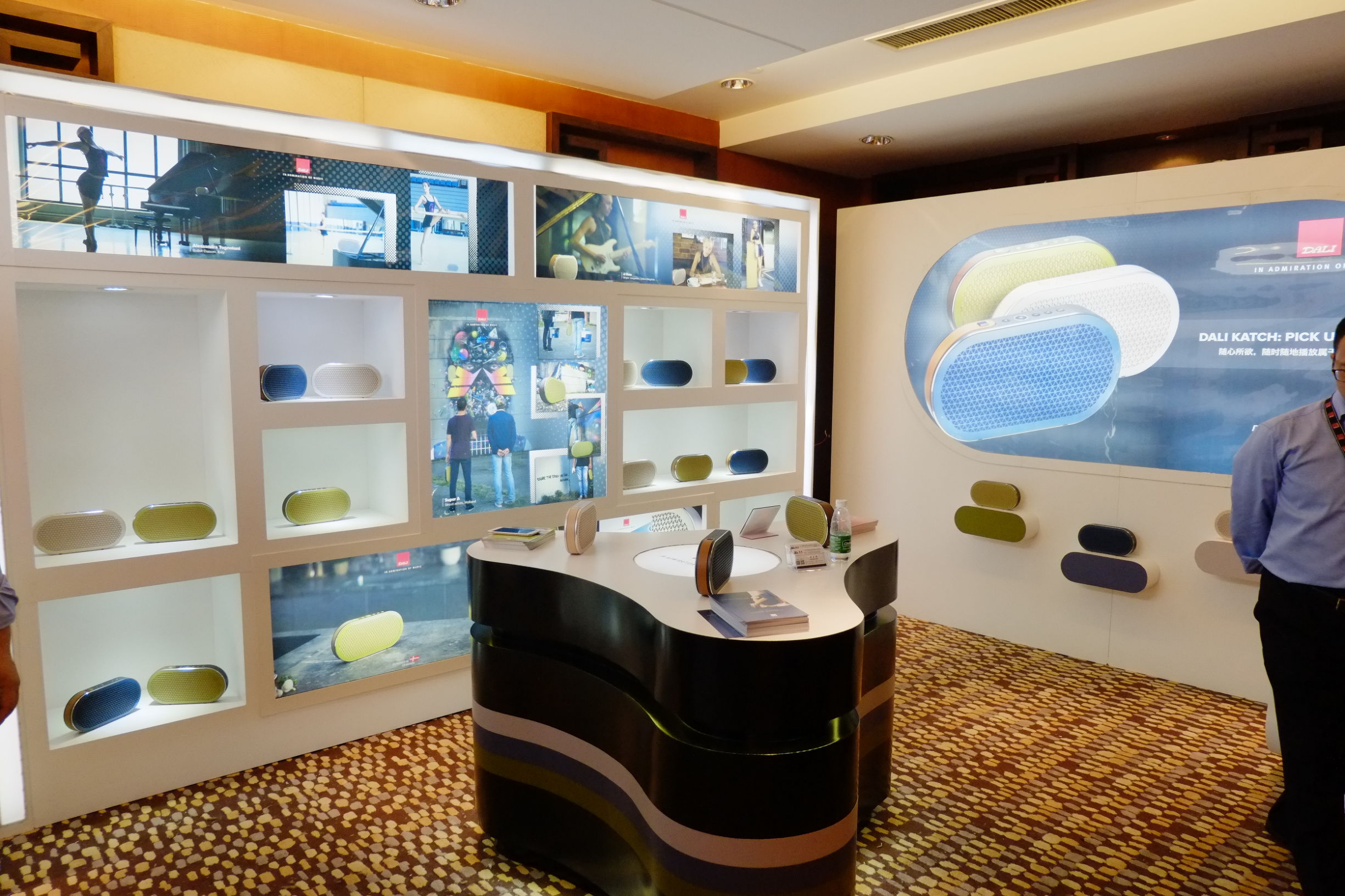 音响历史最久的品牌,中国音响历程