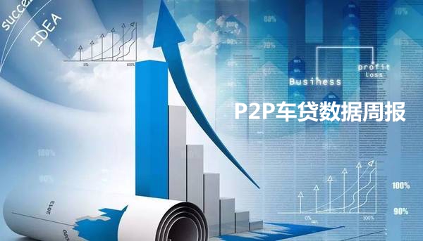 p2p网贷行业2019年年报,p2p车贷平台排行榜
