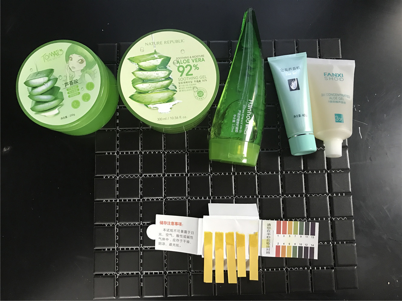 芦荟胶品牌测评,什么牌子的芦荟胶纯度高