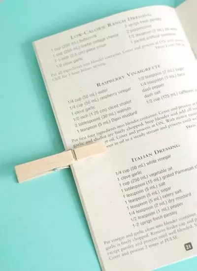 晾衣夹各种用法,晾衣夹的用法