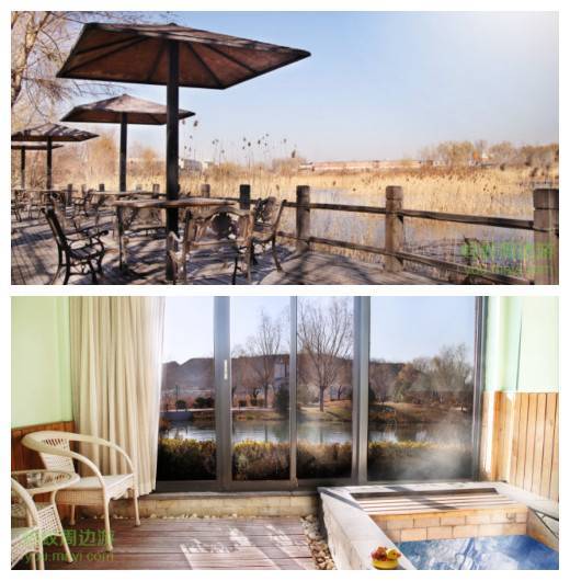 冬日最适合和情侣泡温泉北京,冬季泡温泉旅游攻略