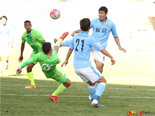 中超观察卓尔现状,中超观察下半程强势复苏