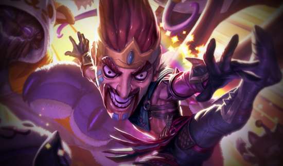 lol最恶心的皮肤,lol里面最丑的叫什么